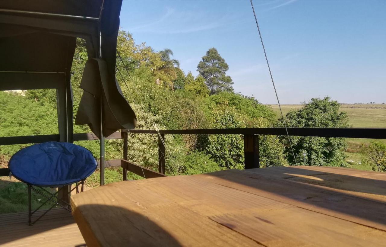 Chosen Glamping Tents Graskop Exterior foto