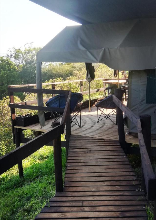 Chosen Glamping Tents Graskop Exterior foto