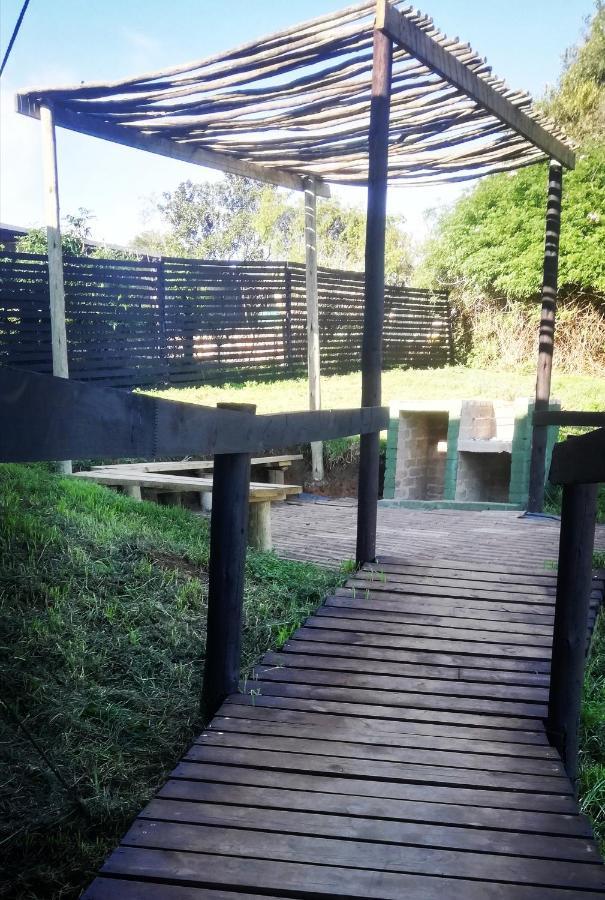 Chosen Glamping Tents Graskop Exterior foto