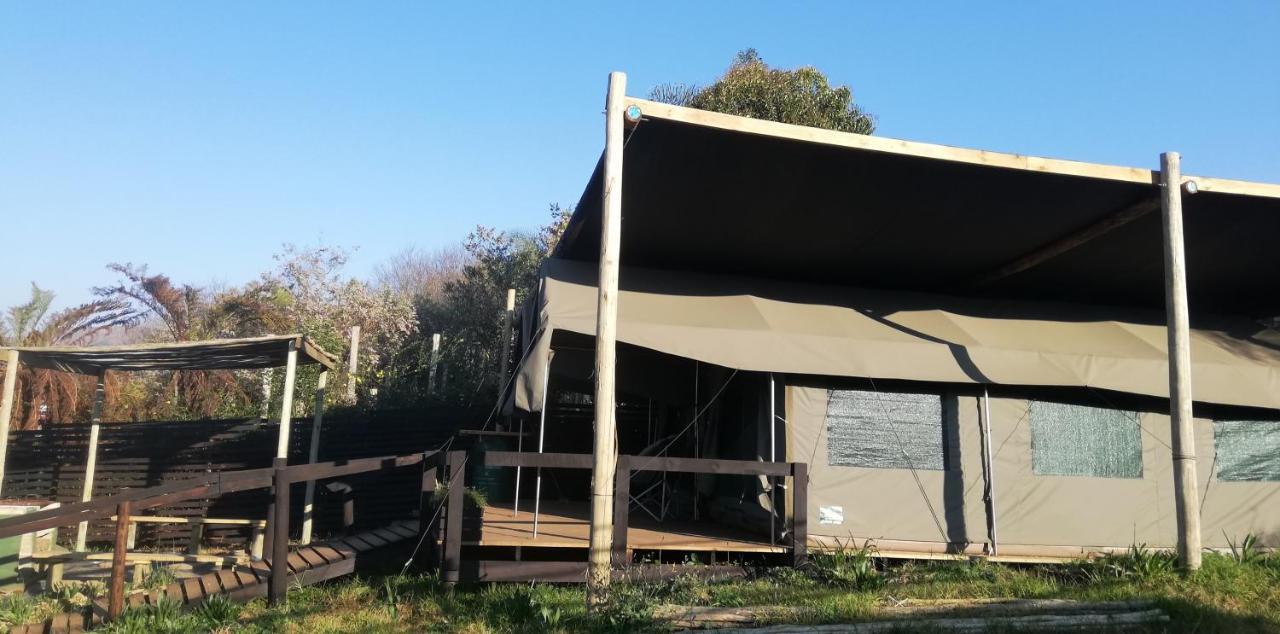 Chosen Glamping Tents Graskop Exterior foto