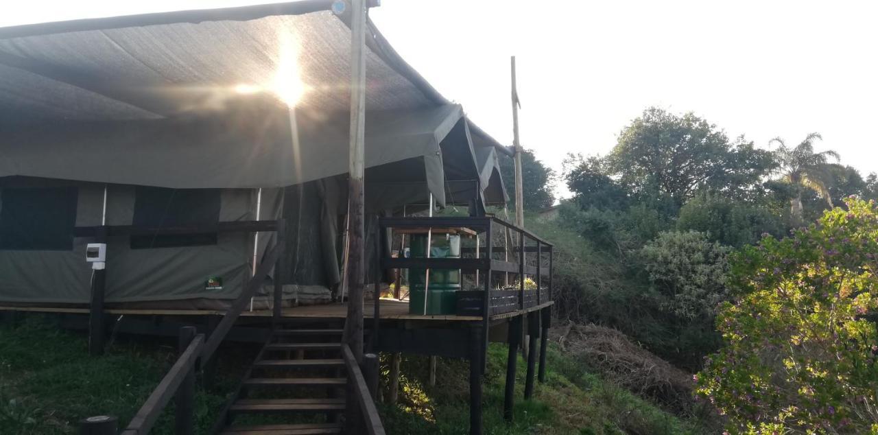 Chosen Glamping Tents Graskop Exterior foto
