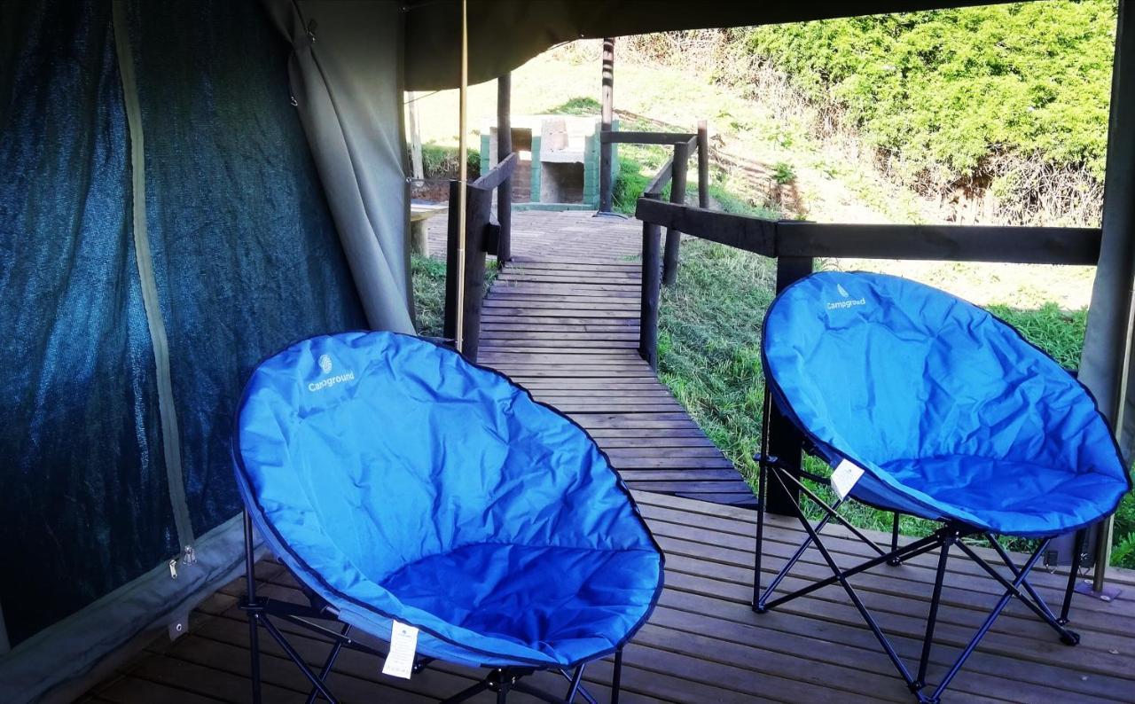 Chosen Glamping Tents Graskop Exterior foto