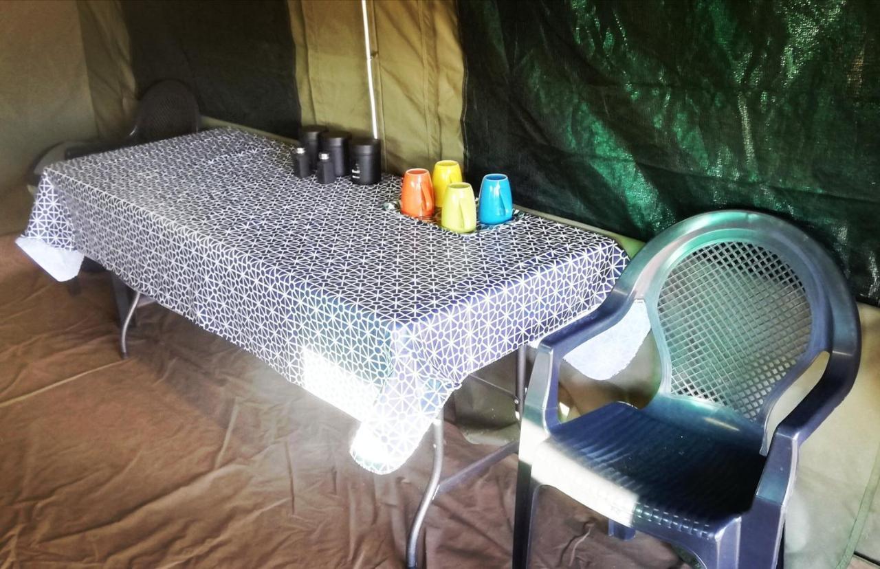 Chosen Glamping Tents Graskop Exterior foto