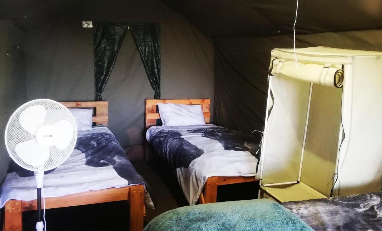 Chosen Glamping Tents Graskop Exterior foto