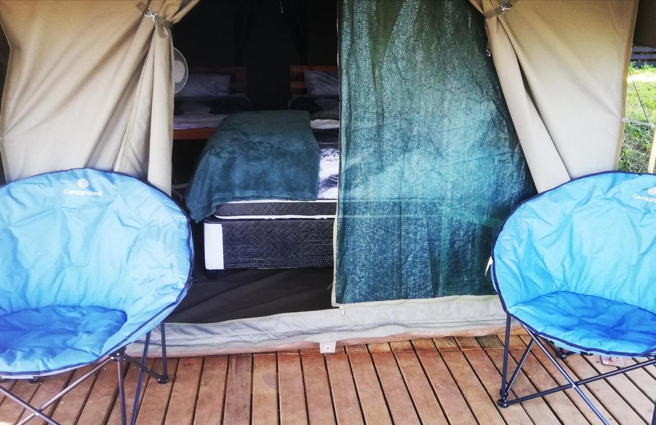 Chosen Glamping Tents Graskop Exterior foto