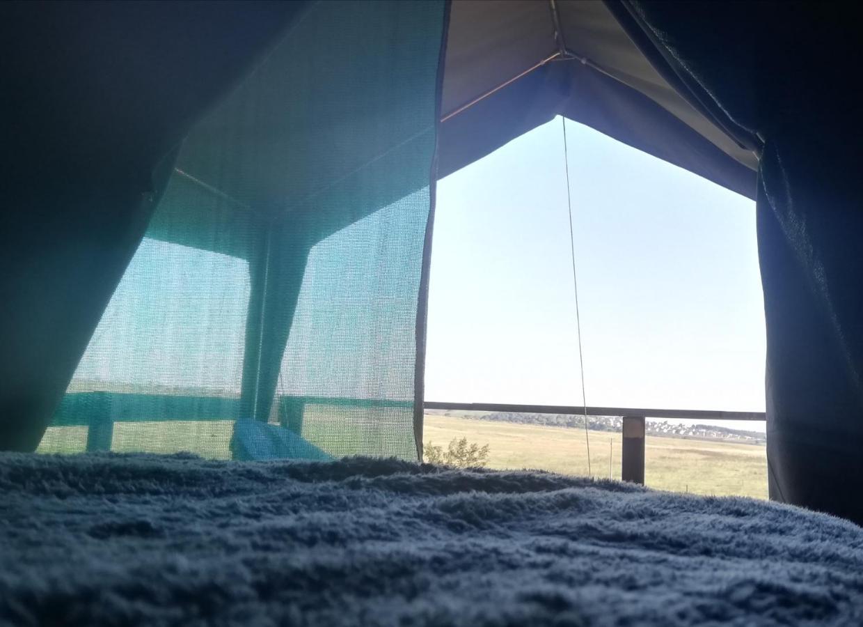 Chosen Glamping Tents Graskop Exterior foto