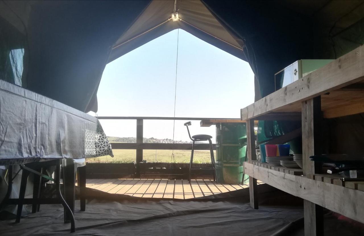 Chosen Glamping Tents Graskop Exterior foto