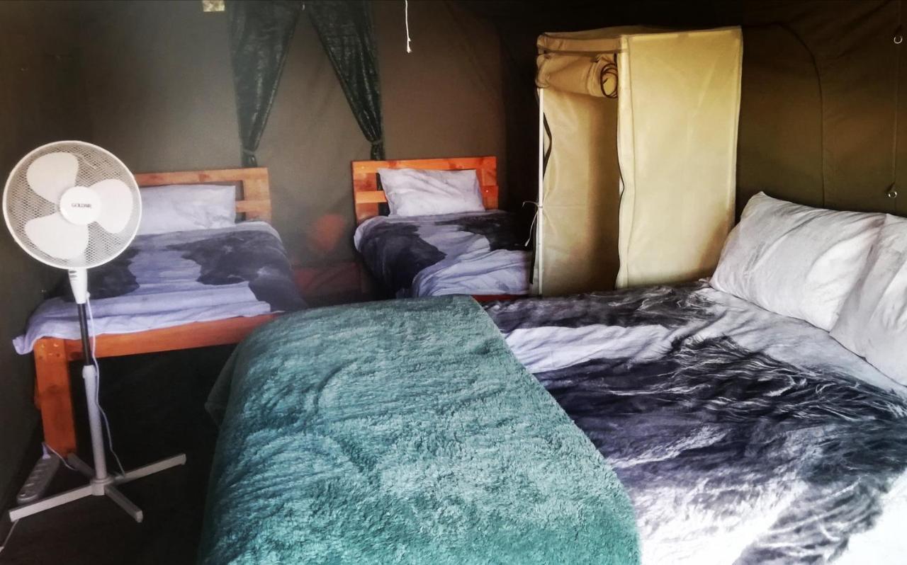 Chosen Glamping Tents Graskop Exterior foto