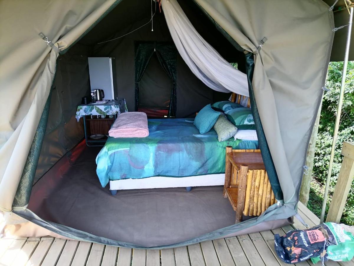 Chosen Glamping Tents Graskop Exterior foto