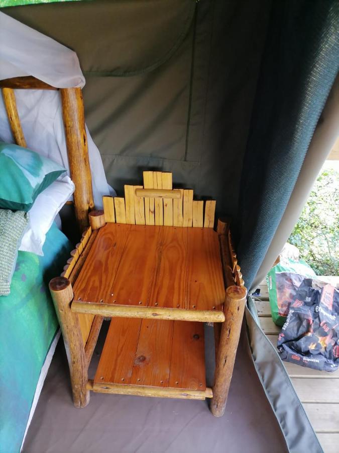 Chosen Glamping Tents Graskop Exterior foto