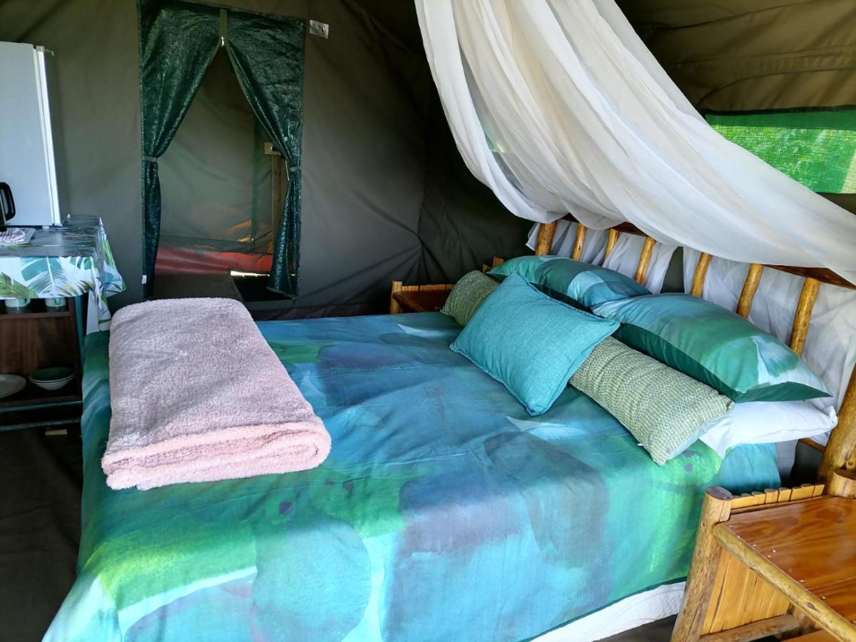 Chosen Glamping Tents Graskop Exterior foto