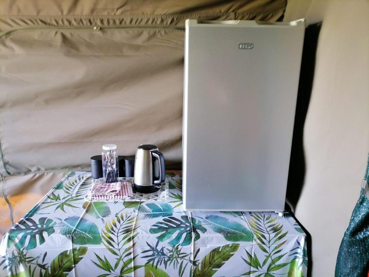 Chosen Glamping Tents Graskop Exterior foto