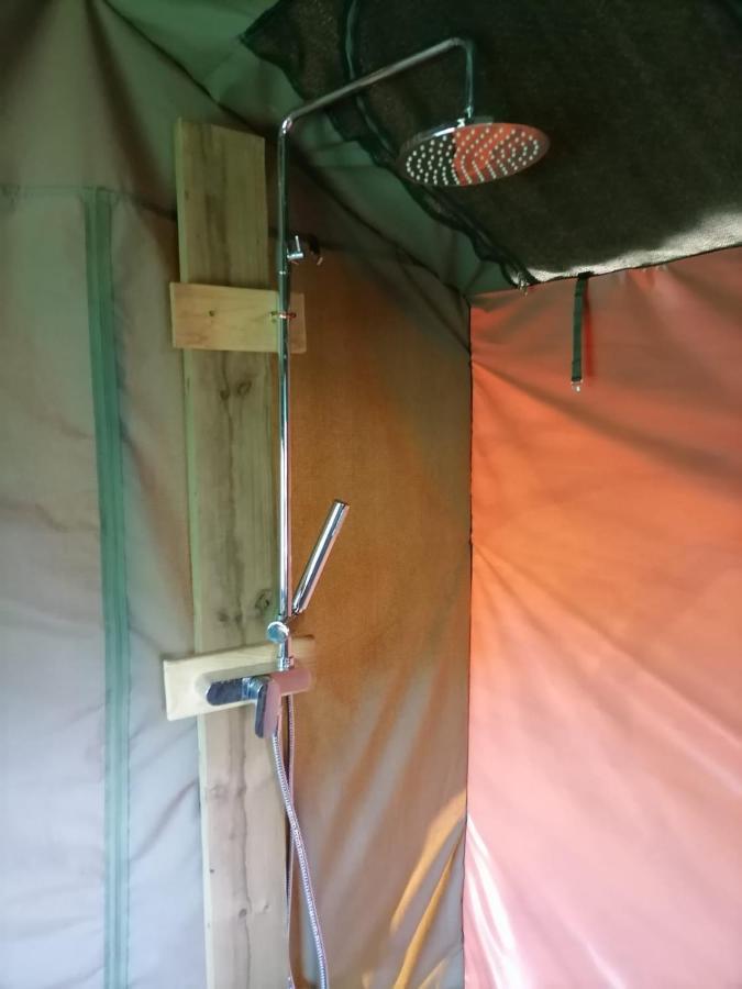 Chosen Glamping Tents Graskop Exterior foto