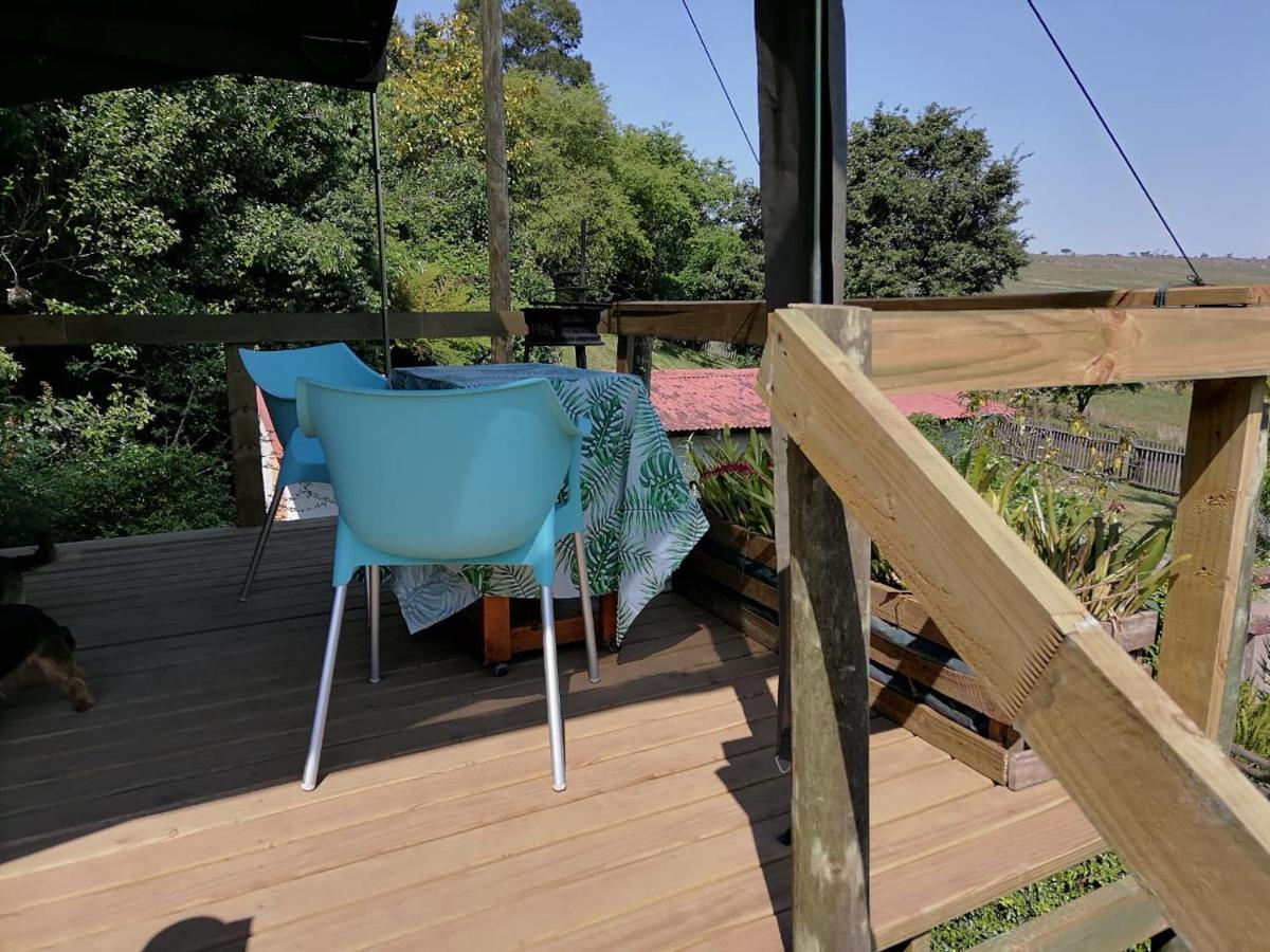 Chosen Glamping Tents Graskop Exterior foto