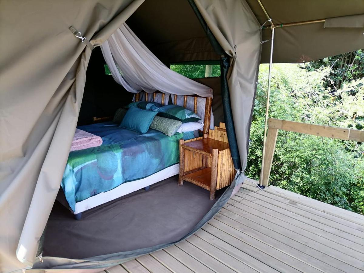 Chosen Glamping Tents Graskop Exterior foto