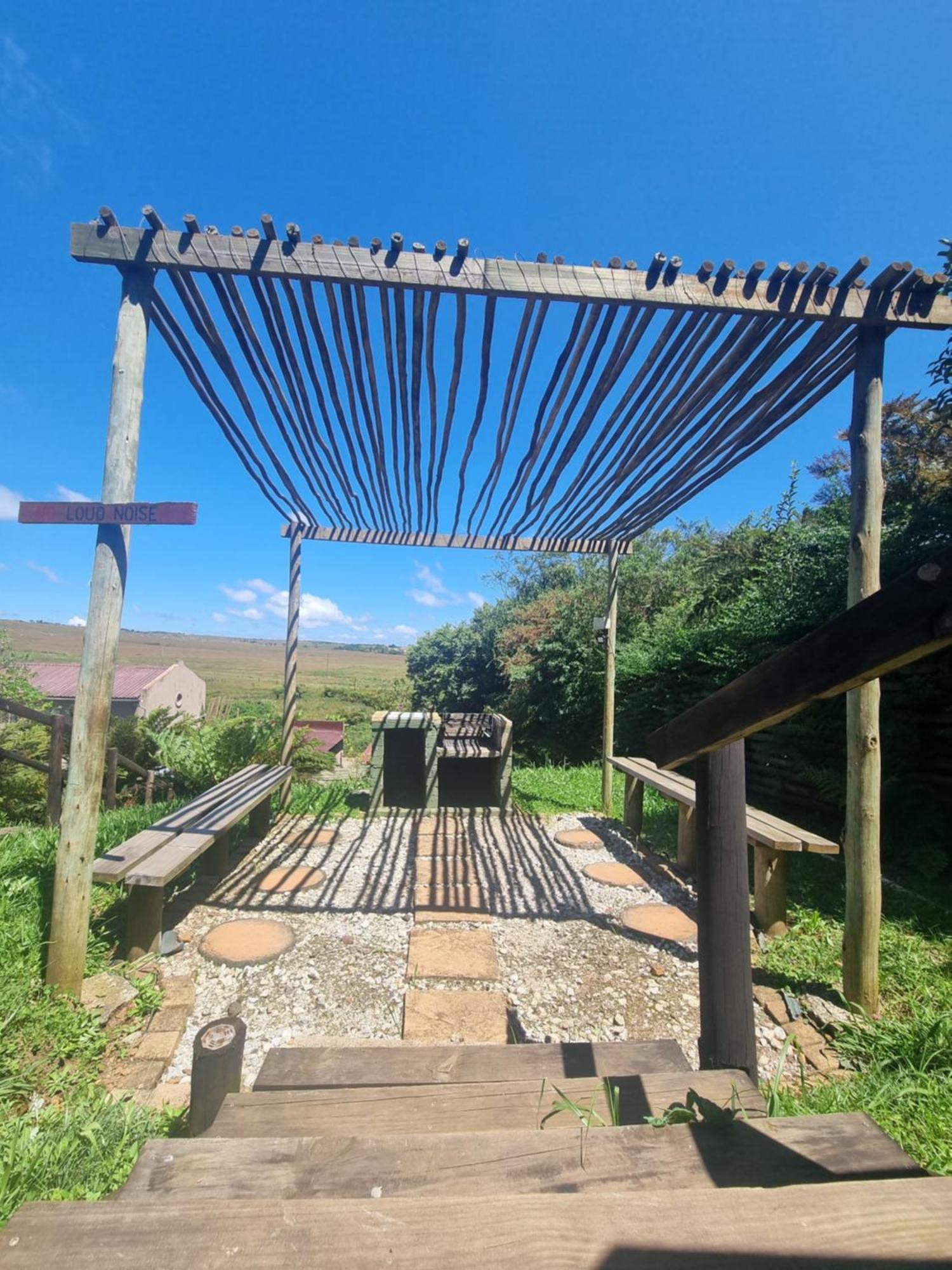 Chosen Glamping Tents Graskop Exterior foto