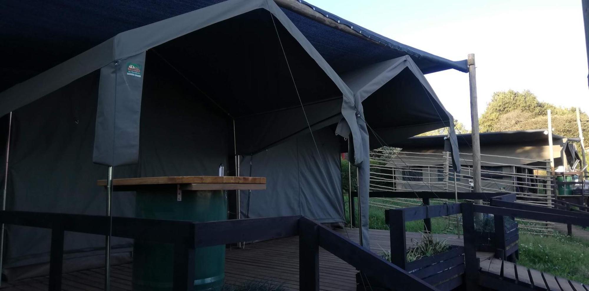Chosen Glamping Tents Graskop Exterior foto