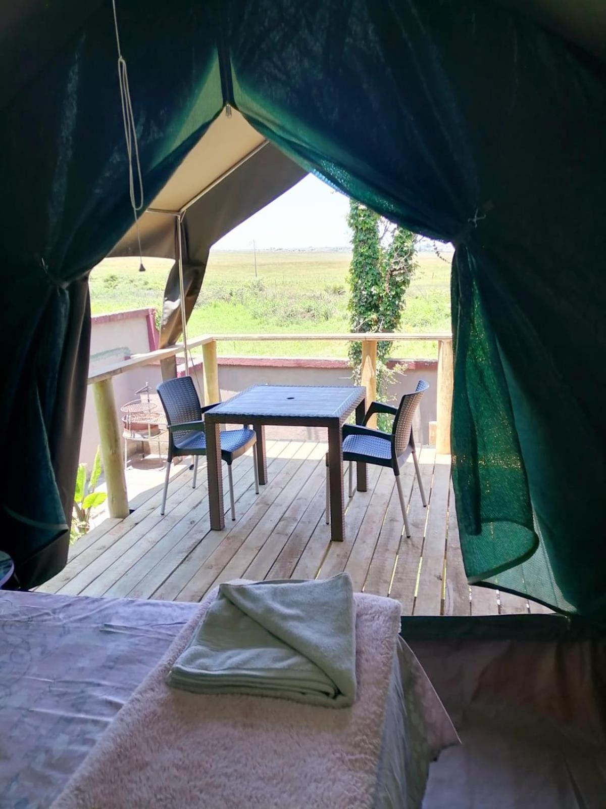 Chosen Glamping Tents Graskop Exterior foto