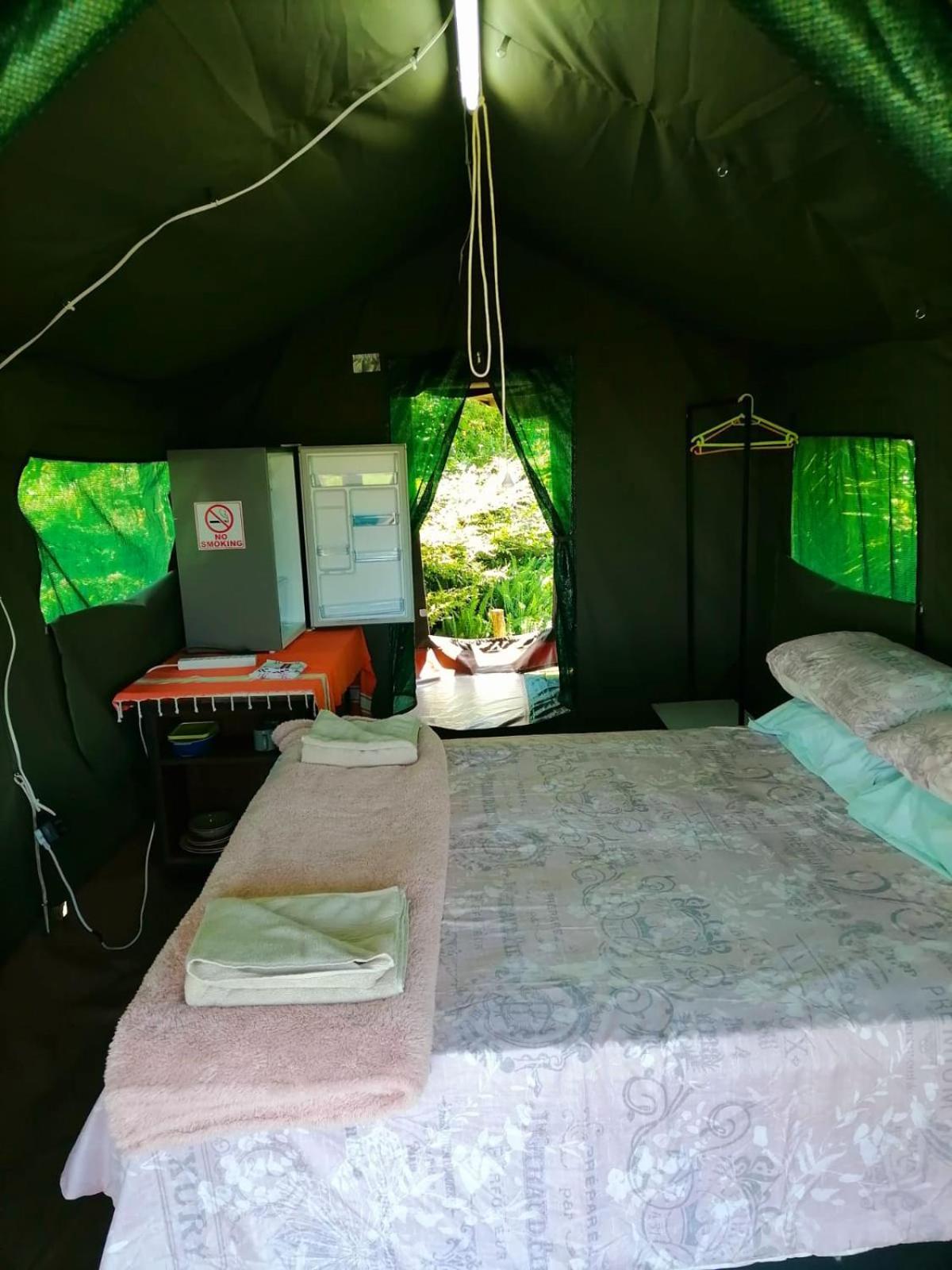 Chosen Glamping Tents Graskop Exterior foto