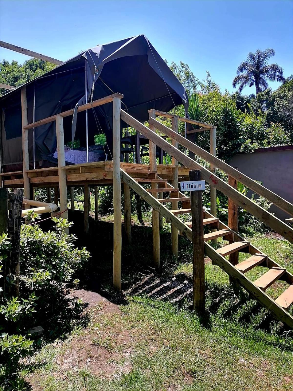 Chosen Glamping Tents Graskop Exterior foto