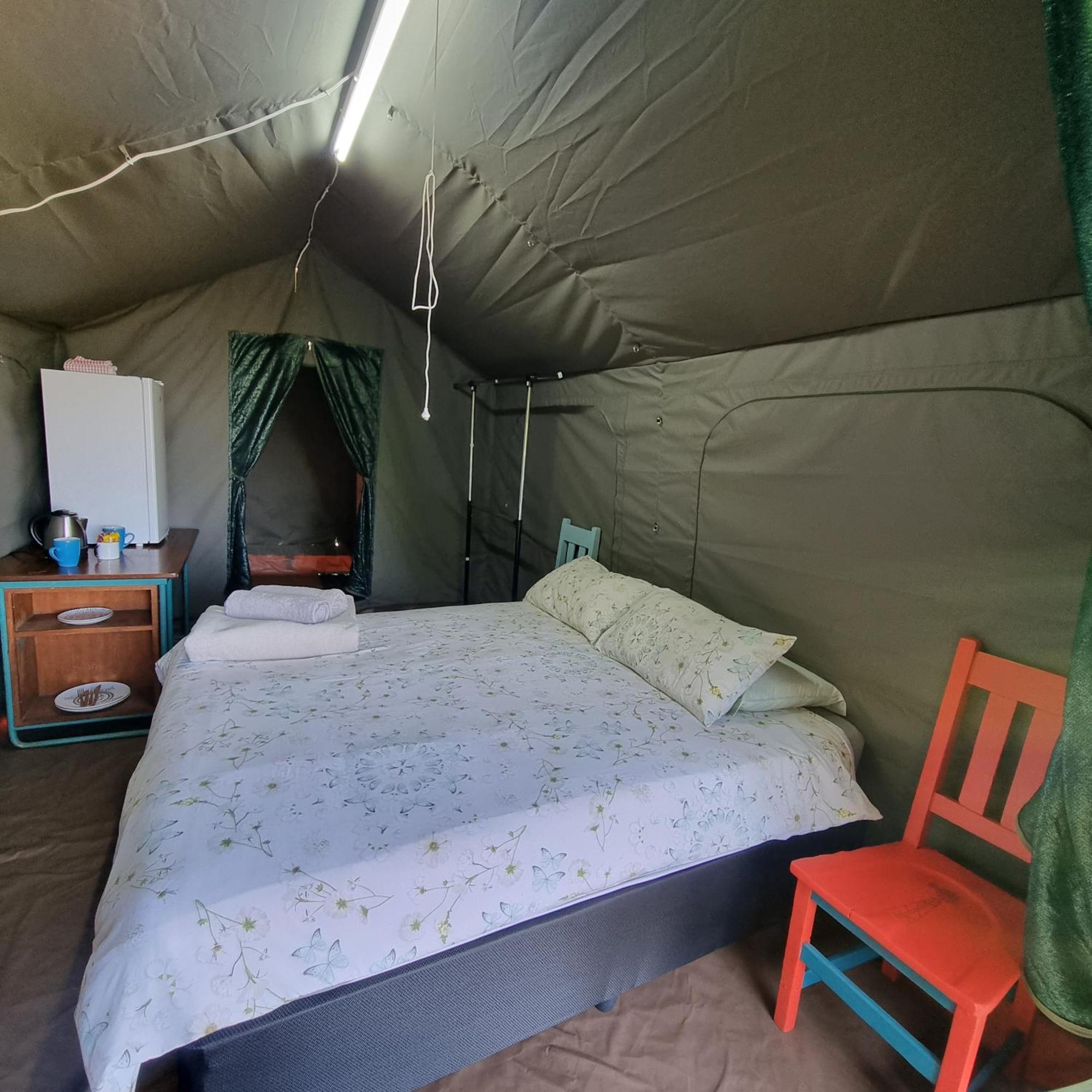 Chosen Glamping Tents Graskop Exterior foto