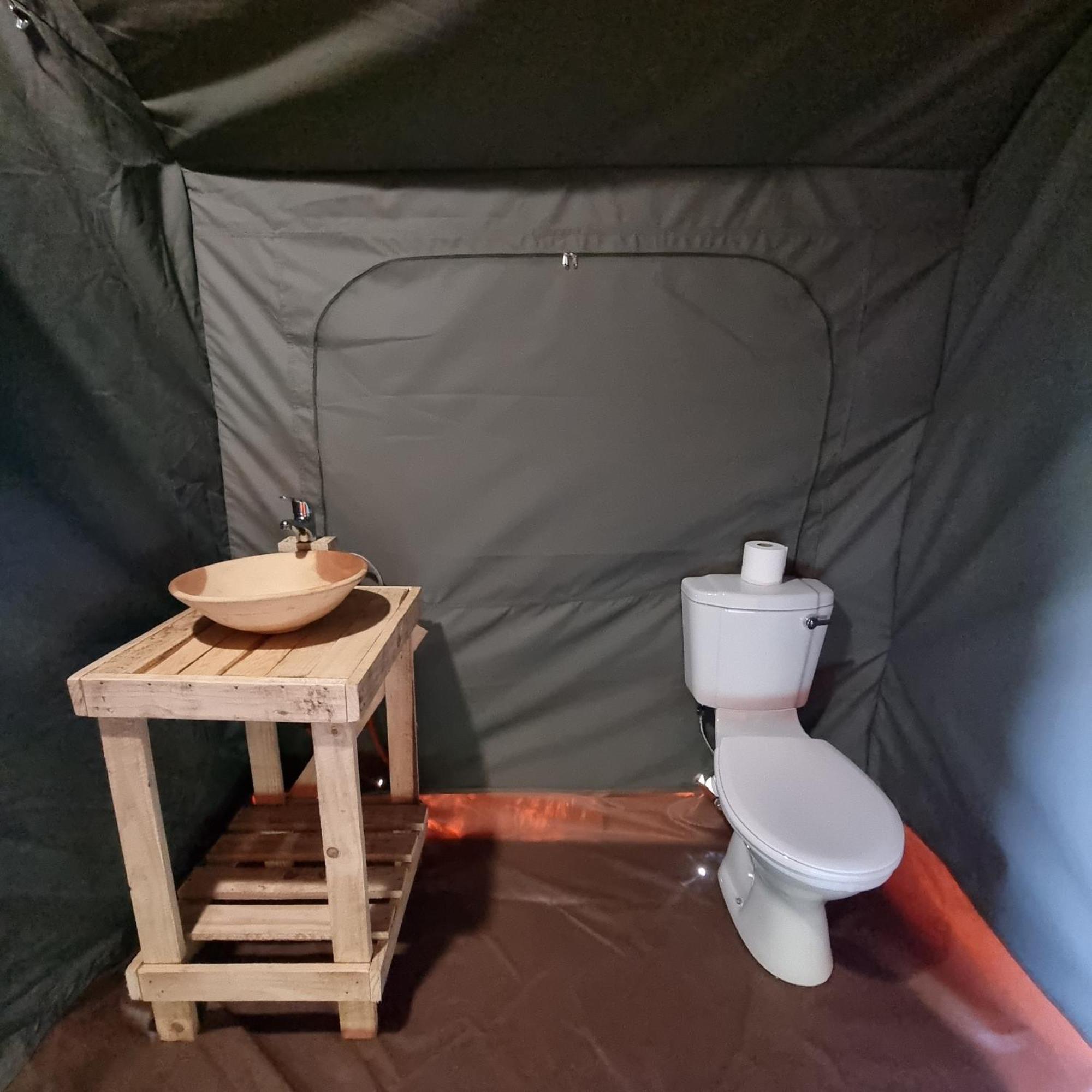 Chosen Glamping Tents Graskop Exterior foto